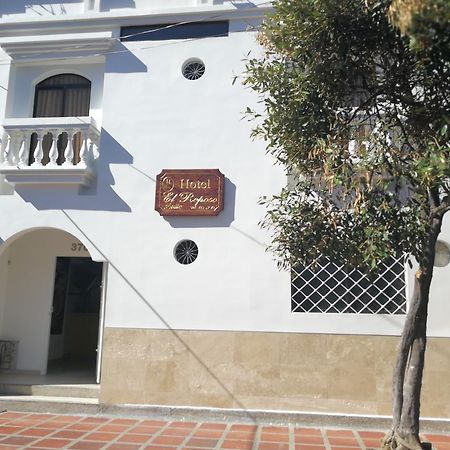 Hotel El Reposo Suite Santa Marta  Exterior foto