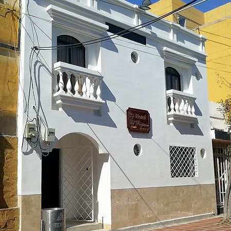 Hotel El Reposo Suite Santa Marta  Exterior foto
