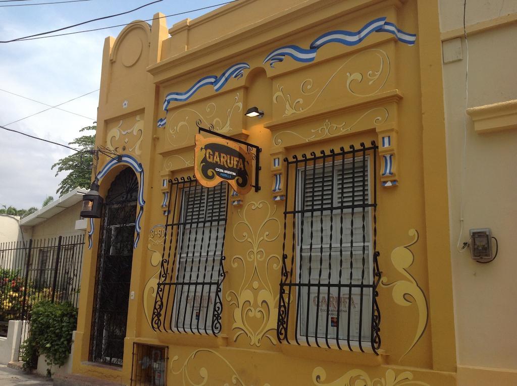 Hotel El Reposo Suite Santa Marta  Exterior foto