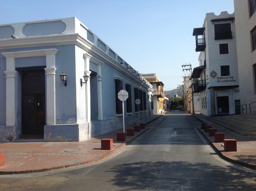 Hotel El Reposo Suite Santa Marta  Exterior foto