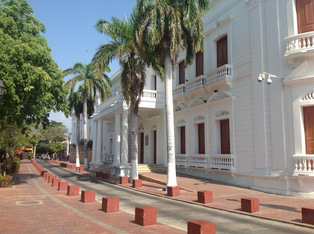 Hotel El Reposo Suite Santa Marta  Exterior foto
