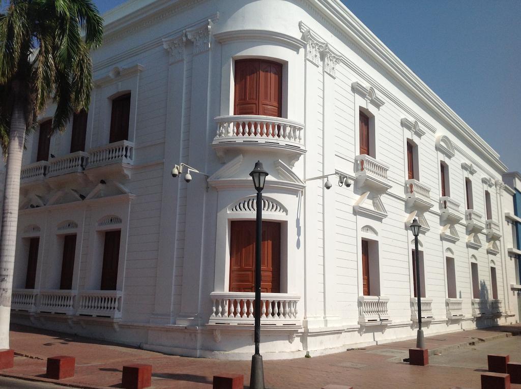 Hotel El Reposo Suite Santa Marta  Exterior foto