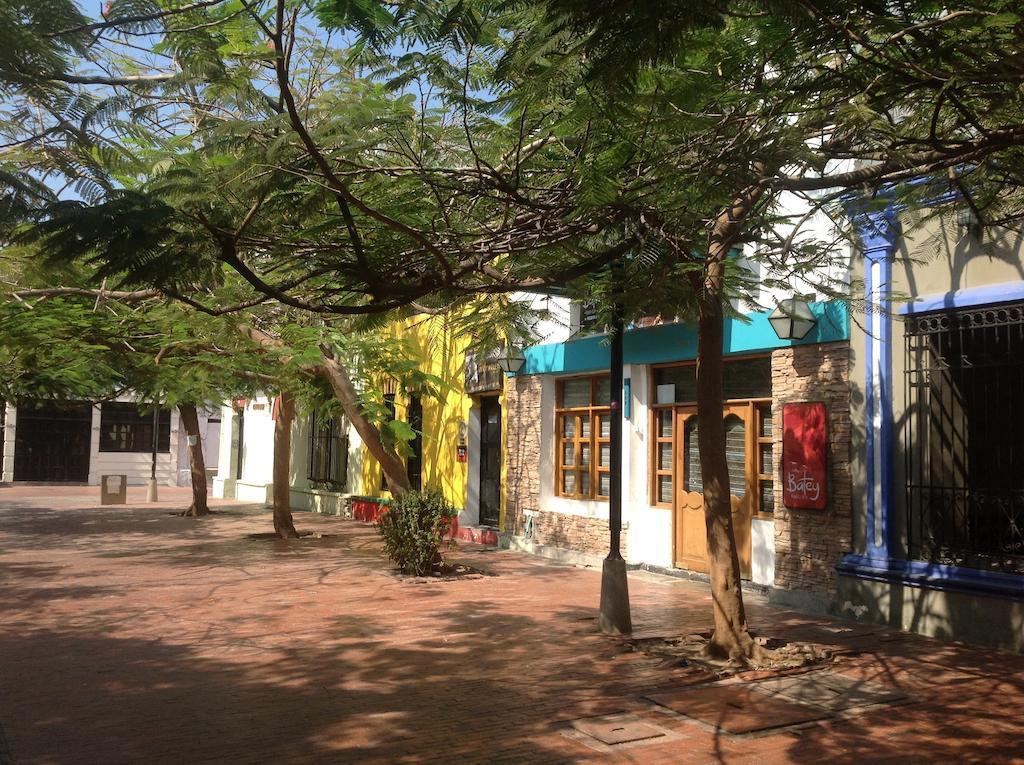 Hotel El Reposo Suite Santa Marta  Exterior foto