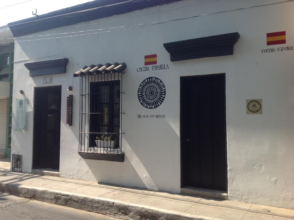 Hotel El Reposo Suite Santa Marta  Exterior foto