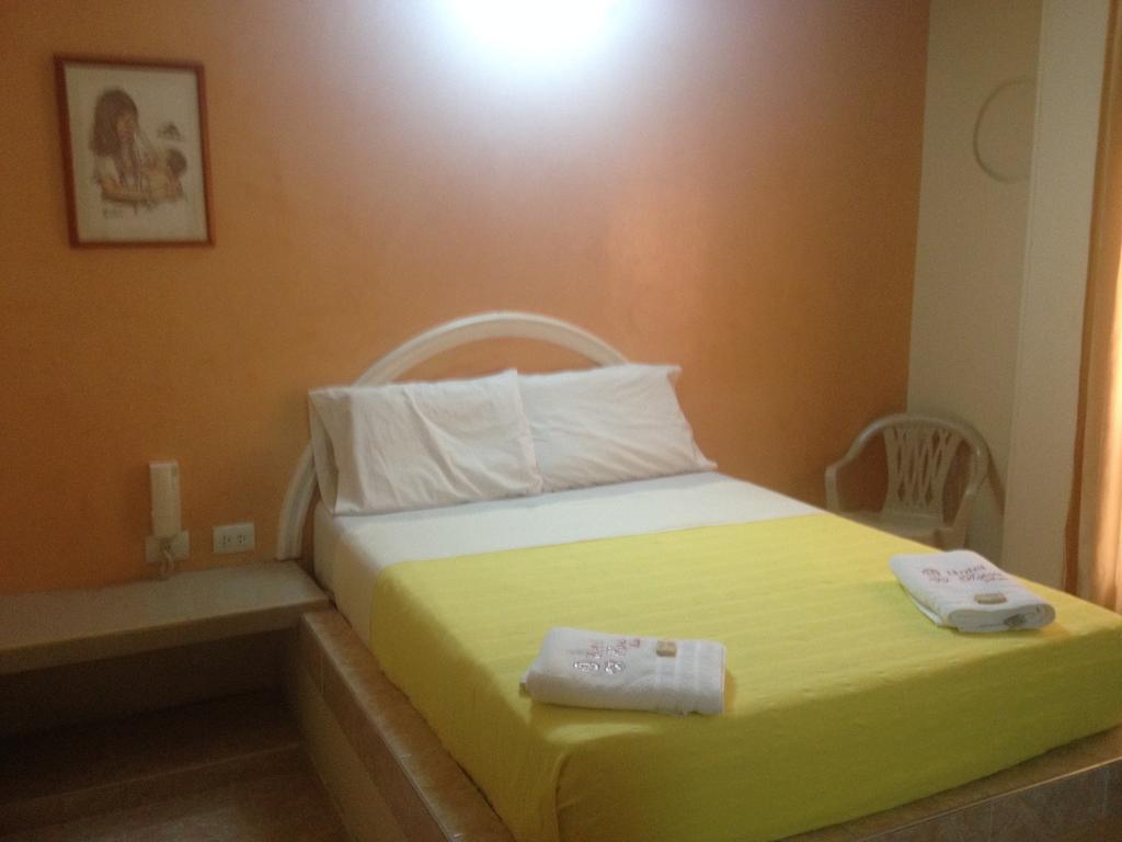 Hotel El Reposo Suite Santa Marta  Zimmer foto