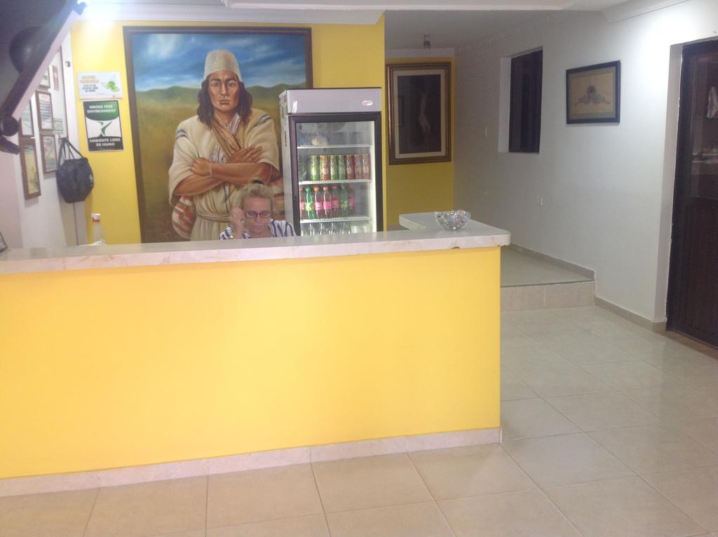 Hotel El Reposo Suite Santa Marta  Exterior foto
