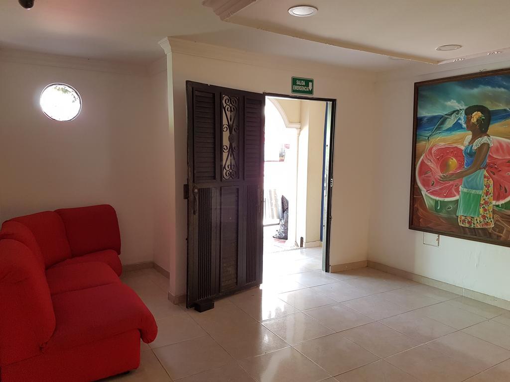 Hotel El Reposo Suite Santa Marta  Exterior foto