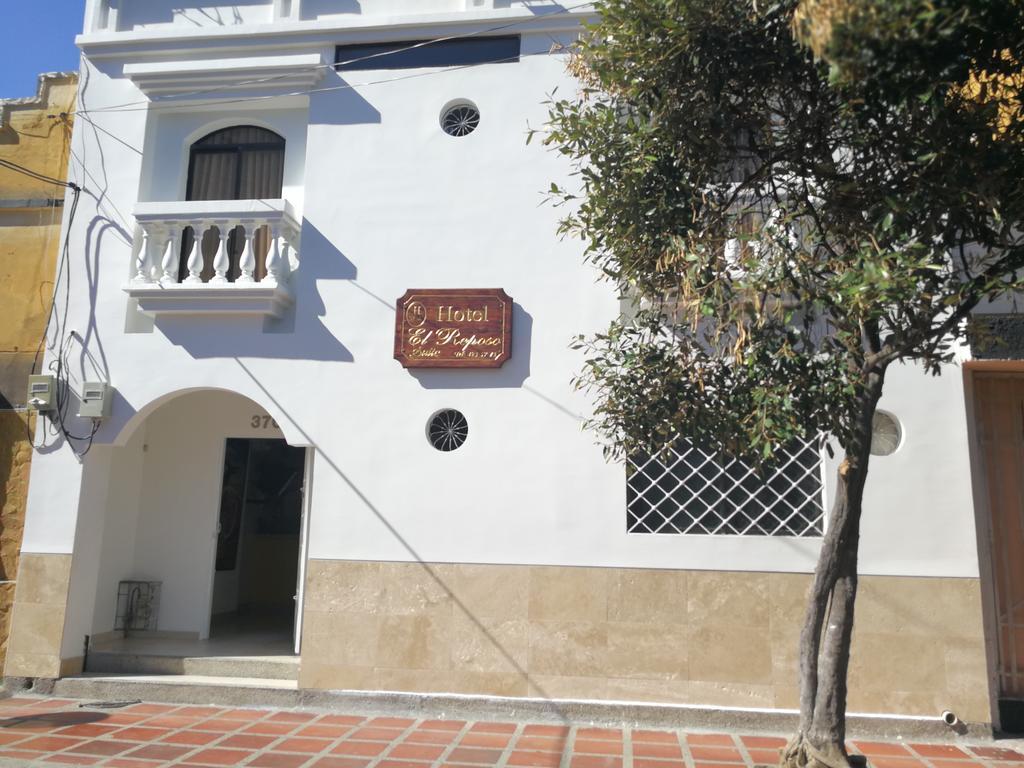 Hotel El Reposo Suite Santa Marta  Exterior foto