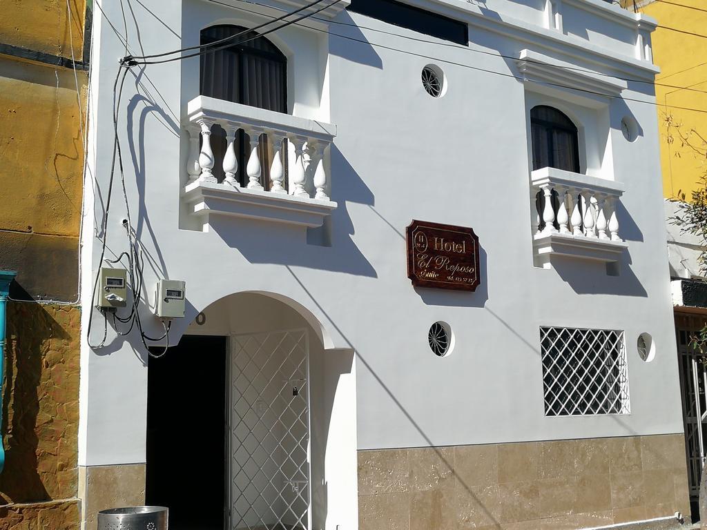 Hotel El Reposo Suite Santa Marta  Exterior foto
